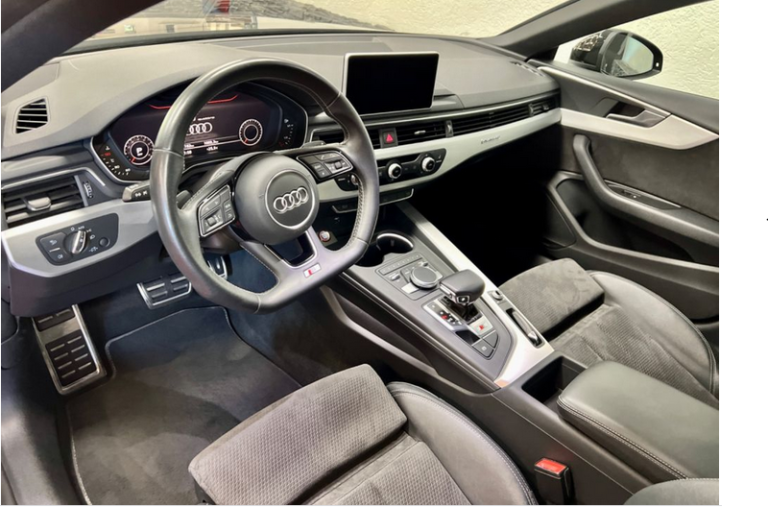 Audi S5 354 PS World Autovermietung mieten in berlin