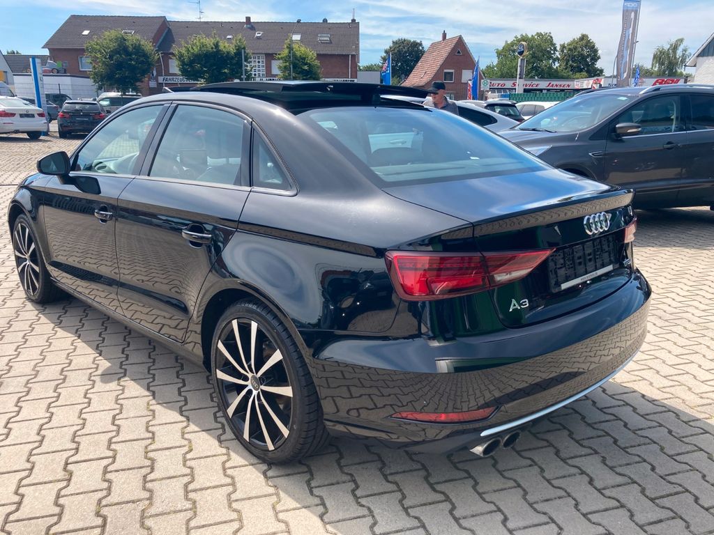 Audi A3 limosine auto mieten autovermietung berlin neukölln kreuzberg Tempelhof